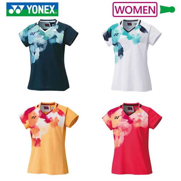 ヨネックス ゲームシャツ ウィメンズ 20706 YONEX 2023yofw