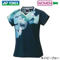 ヨネックス ゲームシャツ ウィメンズ 20706 YONEX 2023yofw