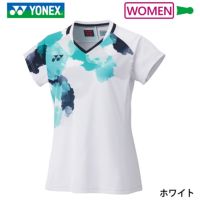 ヨネックス ゲームシャツ ウィメンズ 20706 YONEX 2023yofw