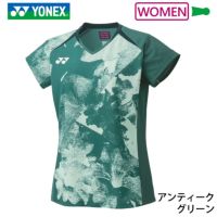 ヨネックス ゲームシャツ ウィメンズ 20707 YONEX 2023yofw