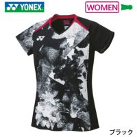 ヨネックス ゲームシャツ ウィメンズ 20707 YONEX 2023yofw