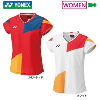 ヨネックス ゲームシャツ ウィメンズ 20712 YONEX 2023yofw