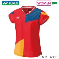 ヨネックス ゲームシャツ ウィメンズ 20712 YONEX 2023yofw