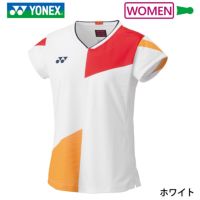 ヨネックス ゲームシャツ ウィメンズ 20712 YONEX 2023yofw