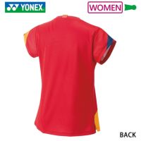 ヨネックス ゲームシャツ ウィメンズ 20712 YONEX 2023yofw