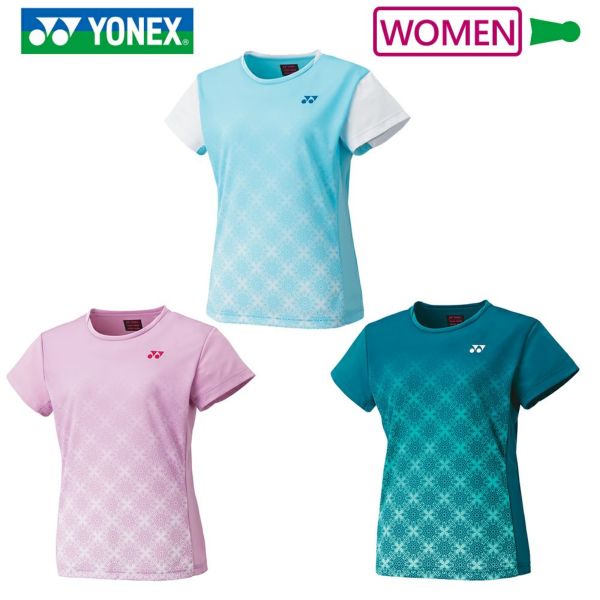 ヨネックス ゲームシャツ ウィメンズ 20738 YONEX 2023yofw