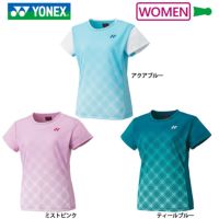 ヨネックス ゲームシャツ ウィメンズ 20738 YONEX 2023yofw