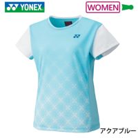 ヨネックス ゲームシャツ ウィメンズ 20738 YONEX 2023yofw