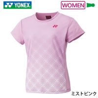 ヨネックス ゲームシャツ ウィメンズ 20738 YONEX 2023yofw