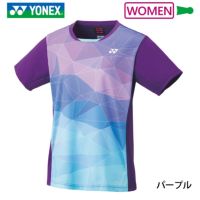 ヨネックス ゲームシャツ ウィメンズ 20739 YONEX 2023yofw