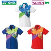 ヨネックス ゲームシャツ ウィメンズ 20740 YONEX 2023yofw