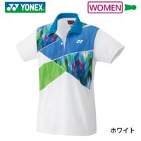 ヨネックス ゲームシャツ ウィメンズ 20740 YONEX 2023yofw