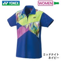 ヨネックス ゲームシャツ ウィメンズ 20740 YONEX 2023yofw