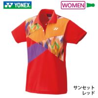 ヨネックス ゲームシャツ ウィメンズ 20740 YONEX 2023yofw