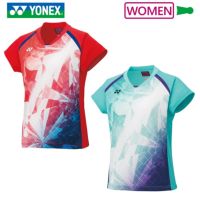 ヨネックス ゲームシャツ ウィメンズ 20787 YONEX 2023yofw