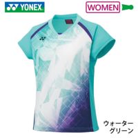 ヨネックス ゲームシャツ ウィメンズ 20787 YONEX 2023yofw