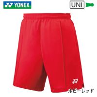 ヨネックス メンズ ニットハーフパンツ 15140 YONEX 2023yofw