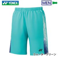 ヨネックス メンズ ニットハーフパンツ 15177 YONEX 2023yofw