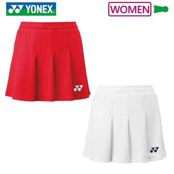 ヨネックス スカート（インナースパッツ付） ウィメンズ 26103 YONEX 2023yofw