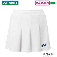 ヨネックス スカート（インナースパッツ付） ウィメンズ 26103 YONEX 2023yofw