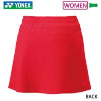 ヨネックス スカート（インナースパッツ付） ウィメンズ 26103 YONEX 2023yofw