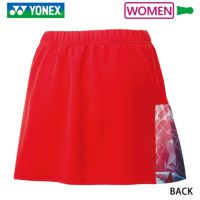 ヨネックス スカート（インナースパッツ付） ウィメンズ 26131 YONEX 2023yofw