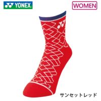 ヨネックス ハーフソックス ウィメンズ 29214 YONEX 2022yofw