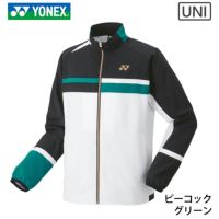 ヨネックス ユニ裏地付ウィンドウォーマーシャツ（フィットスタイル） ユニ 70094 YONEX 2023yofw