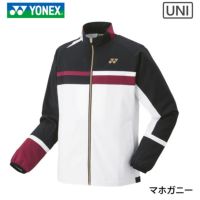 ヨネックス ユニ裏地付ウィンドウォーマーシャツ（フィットスタイル） ユニ 70094 YONEX 2023yofw