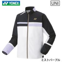 ヨネックス ユニ裏地付ウィンドウォーマーシャツ（フィットスタイル） ユニ 70094 YONEX 2023yofw