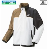 ヨネックス ユニ裏地付ウィンドウォーマーシャツ ユニ 70095 YONEX 2023yofw