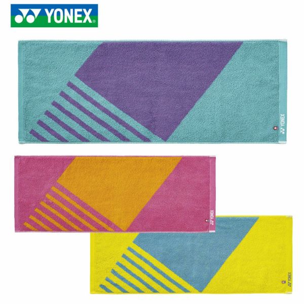 YONEX フェイスタオル ヨネックス AC1084 2023yofw