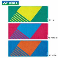 YONEX フェイスタオル ヨネックス AC1084 2023yofw