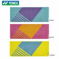 YONEX フェイスタオル ヨネックス AC1084 2023yofw