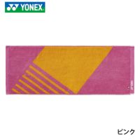 YONEX フェイスタオル ヨネックス AC1084 2023yofw