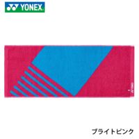 YONEX フェイスタオル ヨネックス AC1084 2023yofw