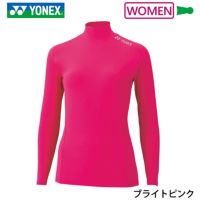 ヨネックス ハイネック長袖シャツ ウィメンズ STBF1515 YONEX 2023yofw