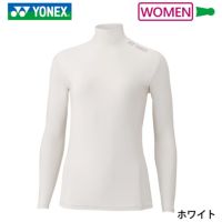 ヨネックス ハイネック長袖シャツ ウィメンズ STBF1515 YONEX 2023yofw