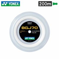 バドミントン ガット ヨネックス BGJ70 200m YONEX