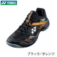 バドミントン シューズパワークッションカスケードアクセルワイド  SHBCA1W YONEX 2024yoss