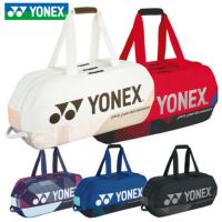 バドミントン バッグ ヨネックス BAG2401W YONEX ラケットバッグ 6本用 2024yoss