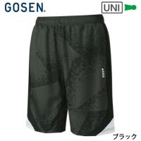 ゴーセン ハーフパンツ ユニ PP2400 GOSEN 2024goss