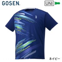 ゴーセン ゲームシャツ ユニ T2400 GOSEN 2024goss
