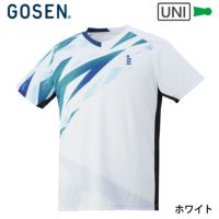 ゴーセン ゲームシャツ ユニ T2402 GOSEN 2024goss