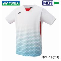 ヨネックス ゲームシャツ（フィットスタイル） メンズ 10615 YONEX 2024yoss　日本代表