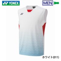 ヨネックス ゲームシャツ（フィットスタイル） メンズ 10616 YONEX 2024yoss　日本代表