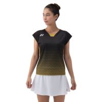 ヨネックス ウィメンズゲームシャツ（フィットシャツ） 20824 YONEX 2024yoss 日本代表