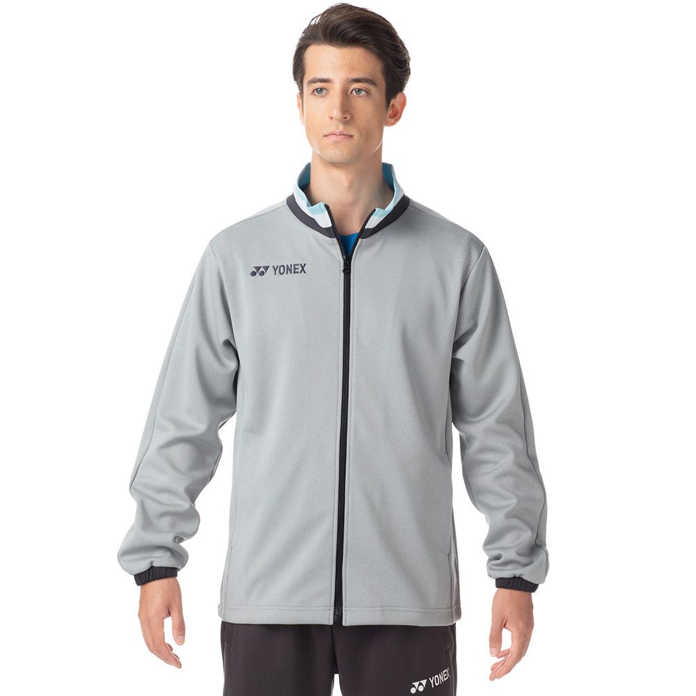 ヨネックス ニットウォームアップシャツ（フィットスタイル） ユニ 50152 YONEX 2024yoss