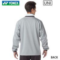 ヨネックス ニットウォームアップシャツ（フィットスタイル） ユニ 50152 YONEX 2024yoss