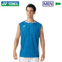 ヨネックス メンズゲームシャツ（ノースリーブ） 10614 YONEX 2024yoss 日本代表